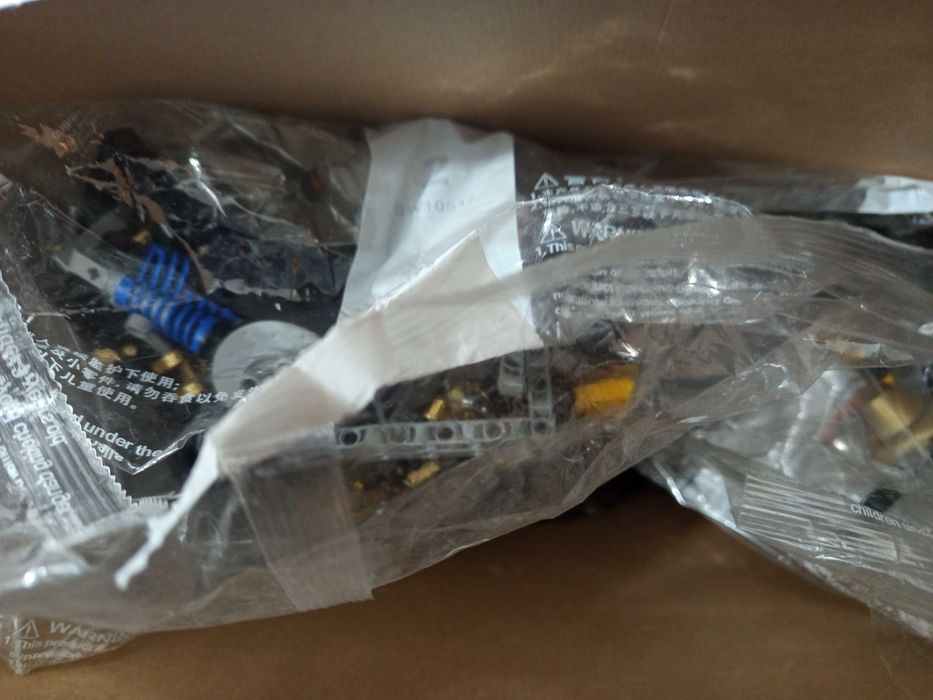 Batman Batmobile Legos