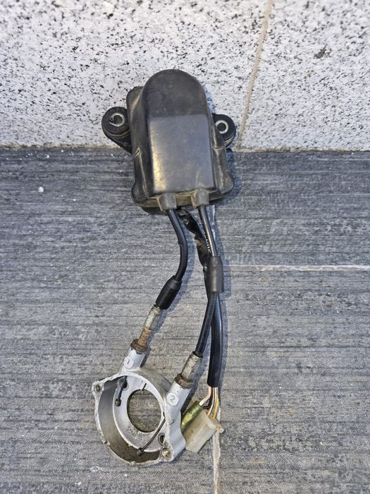 Peças motor dtr / tzr 125