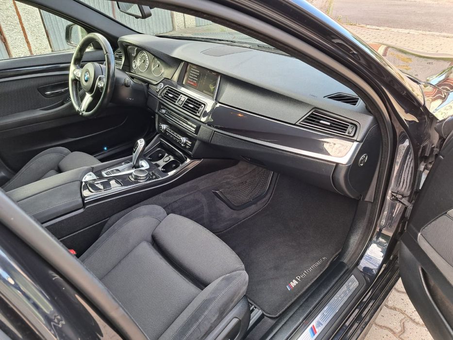 BMW F11 525d 2.0 DIESEL 218 KM
