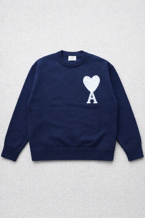 Camisola AMI Paris – Nova com etiqueta