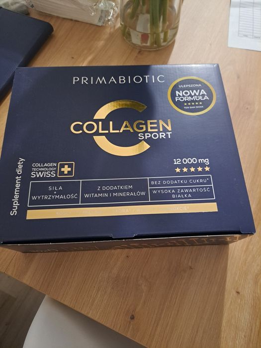 Kolagen primabiotic