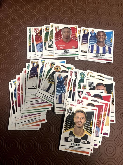 Cromos Liga Portugal 24/25