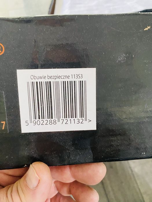 Buty robocze 43 urgent