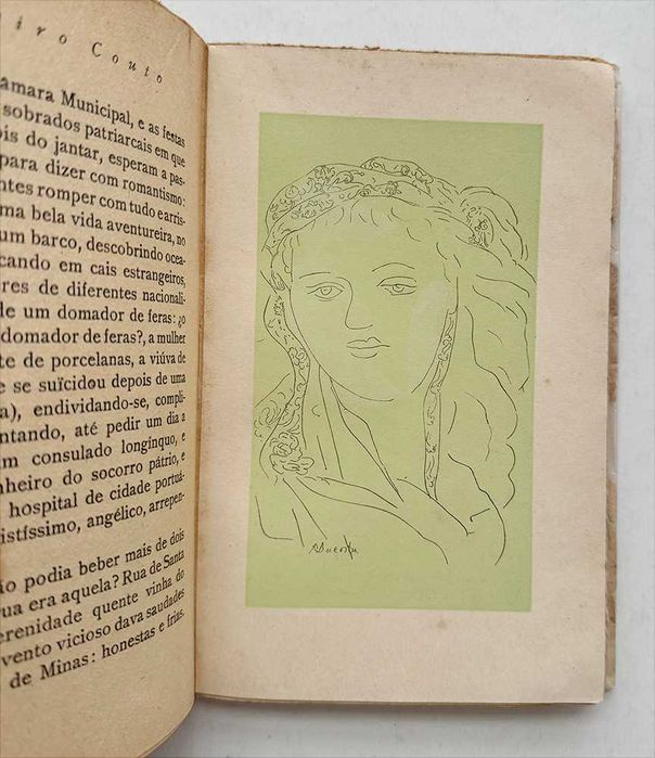 1944, Ribeiro Couto, Uma Noite de Chuva e Outros Contos.