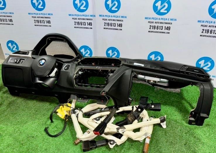 Kit de Air Bags BMW F30 F31