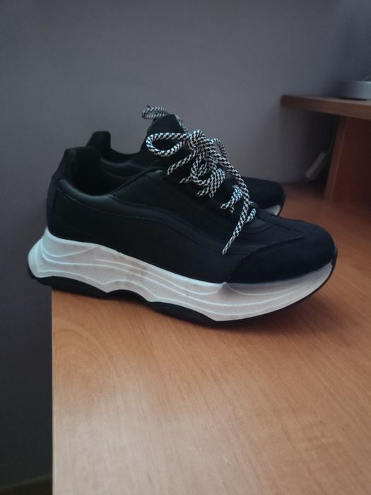 tenisówki River Island,made in Italy ,38