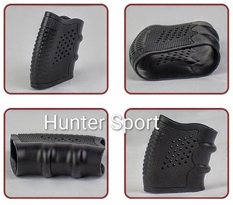 Прогумована накладка Grip Sleeve West Lake Tactical Grip на пістолетне руків'я ПМ Форт Glock Sig Sauer Colt на пистолетную рукоятку