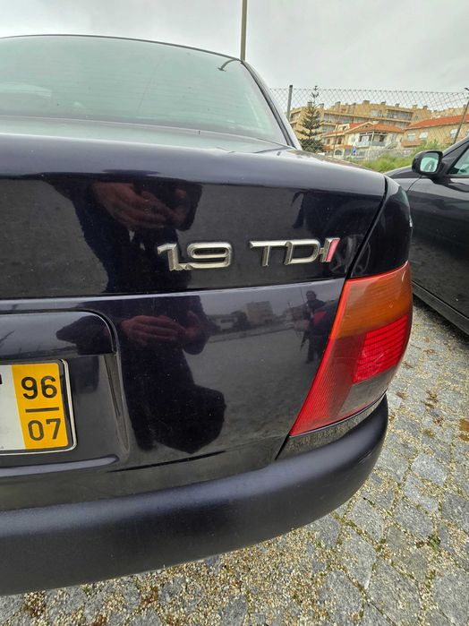 Audi A4 1.9 TDI – Venda de Peças