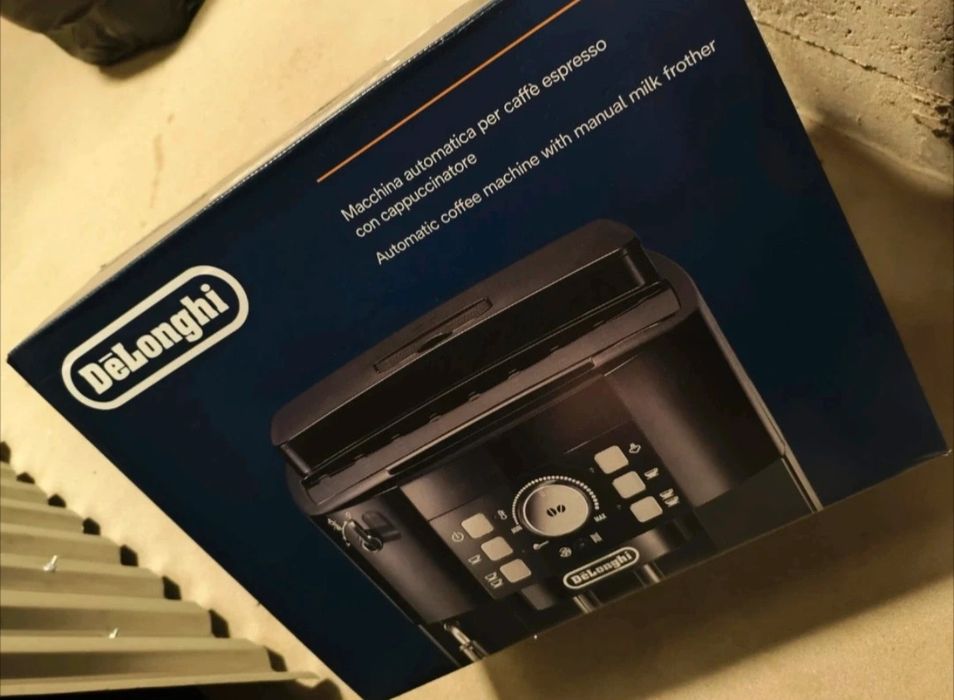 Delonghi magnifica s