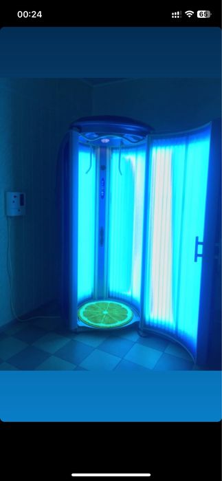 Солярий, производство Голландия,размер XXL