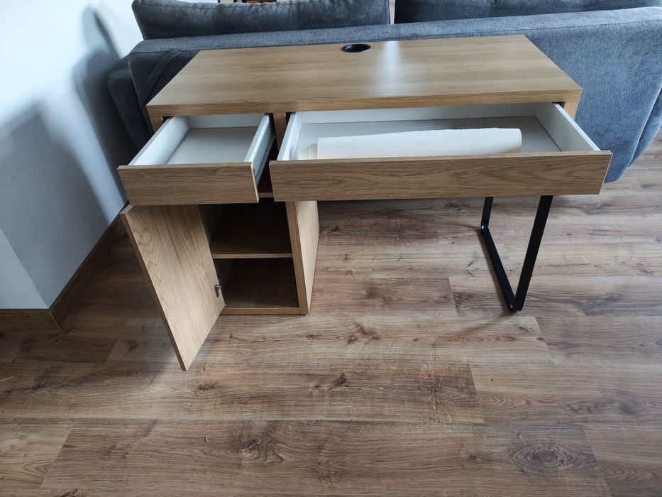Biurko ikea Micke