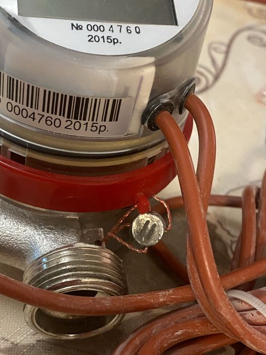 Продам тепло лічильник Nik