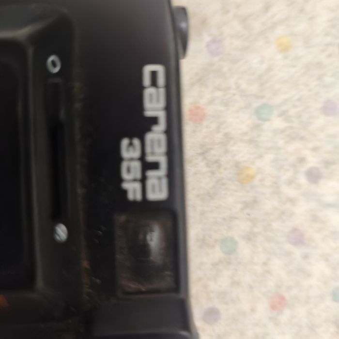 Câmara fotográfica da marca carena