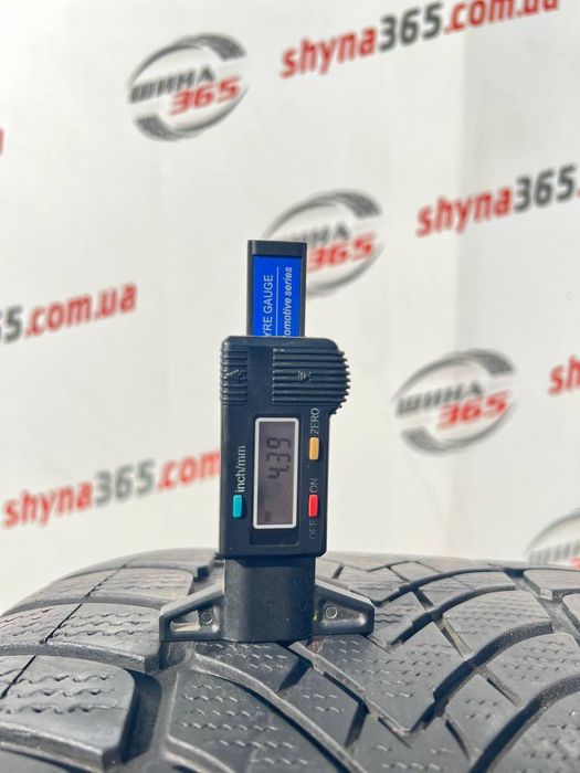 295/40 r20 dunlop sp winter sport 4d 4mm шини бу зима