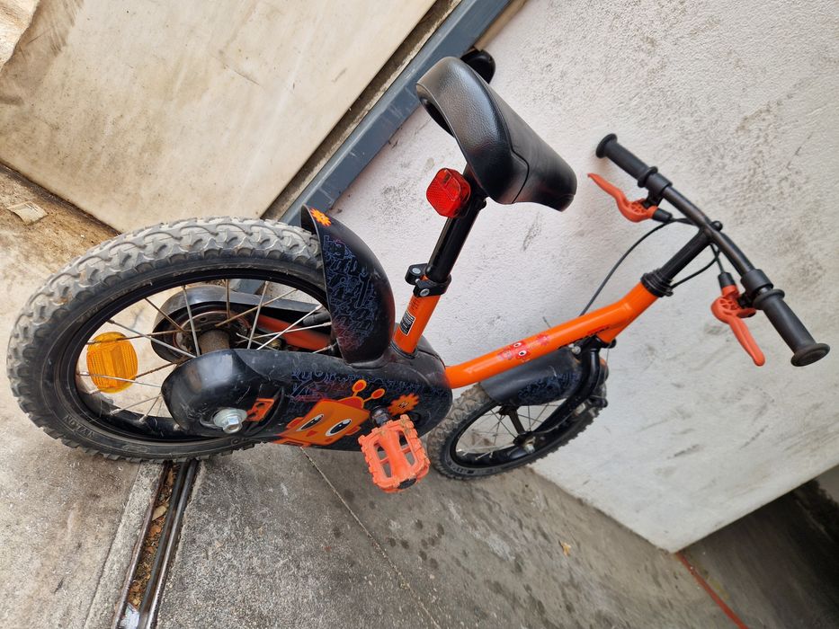 Bicicleta Criança Btwin 500