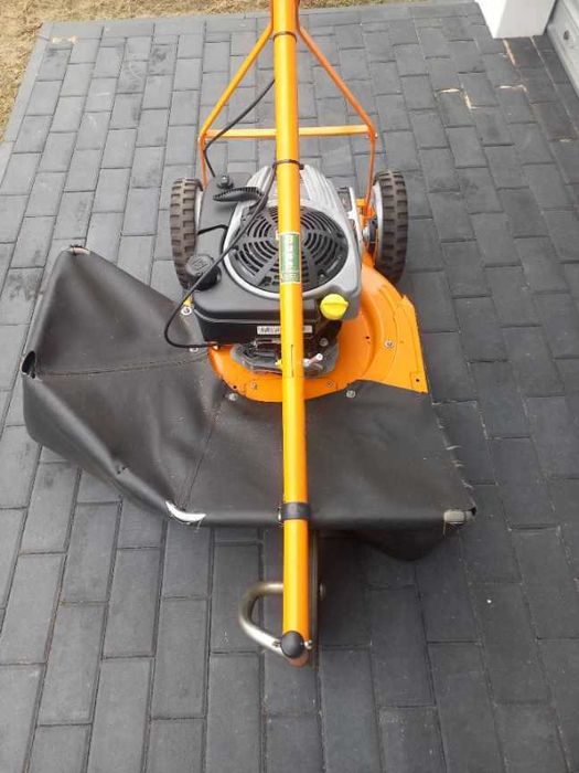 Kosiarka Karczownicza AS Motor AS 21