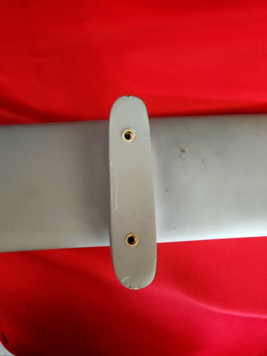 Asa traseira Porsche 997 –  de kit aerodinâmico