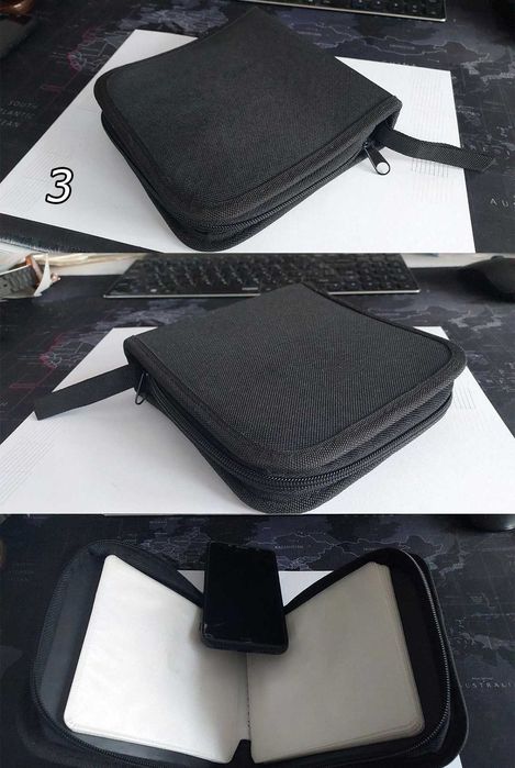 Папки для дисків на 80 и 24 шт