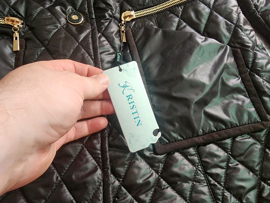 Куртка Kristin.Новая.