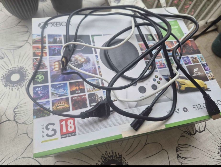 Xbox Series S 512GB com Garantia
