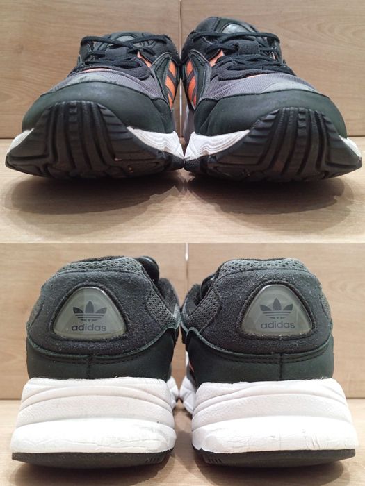 ADIDAS YUNG-96 CHASM J Buty Sportowe Dziecięce 38 /24cm Grodzisk