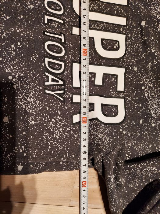 Dres chłopięcy bawełniany 122 H&M