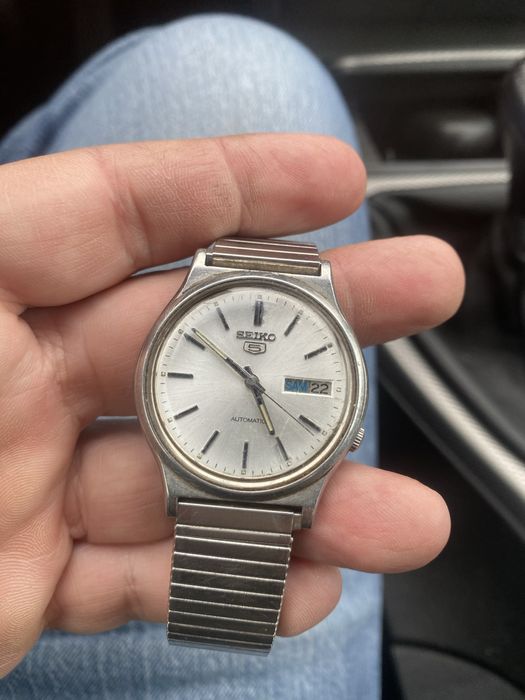 Seiko Automatic