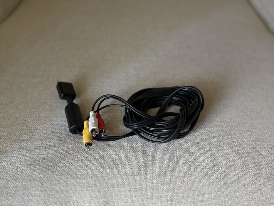 Playstation 2 - inclui comando, camera, cartão de memória e cabos