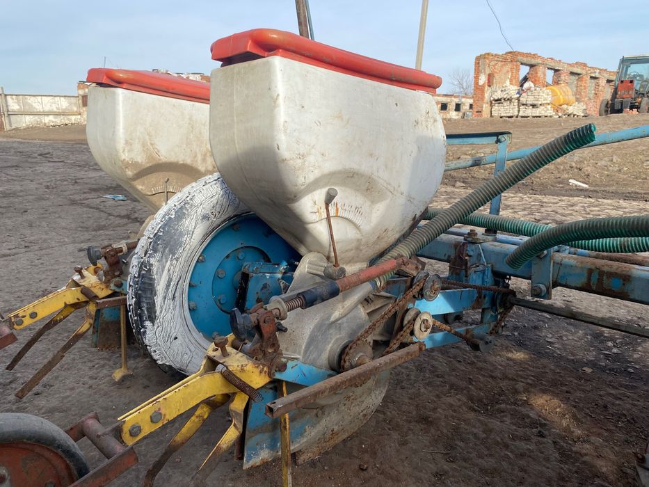 Продам сівалку Мультікорн,Тодак  ств 8