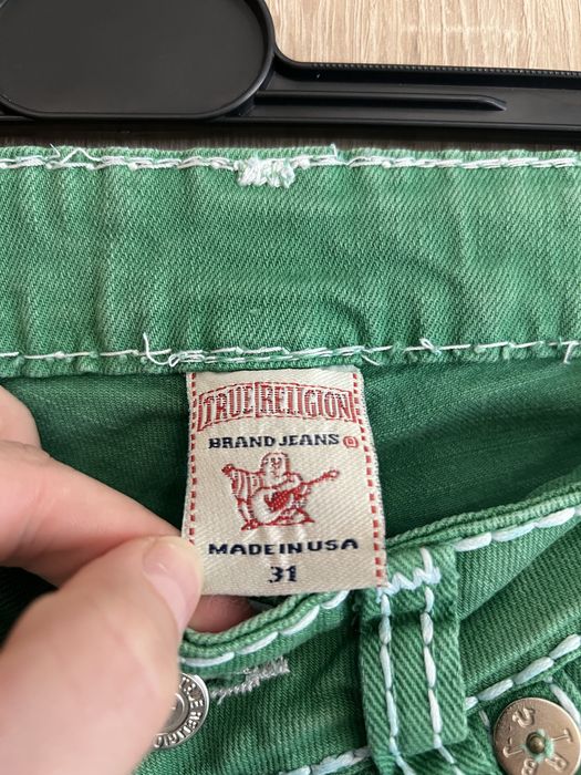 Spodnie True Religion