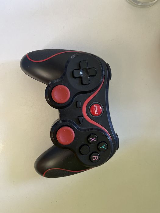 Controle bluetooth