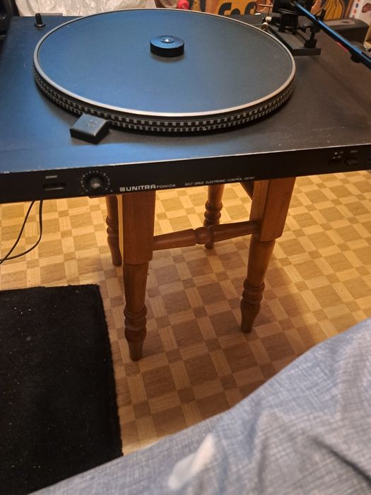Gramofon Unitra GS 461