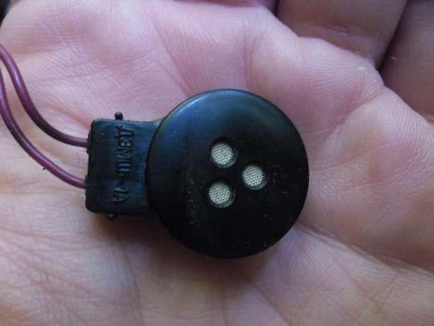 ДЭМШ микрофон дифференциальный малогабаритный шумостойкий.: 200 грн ...