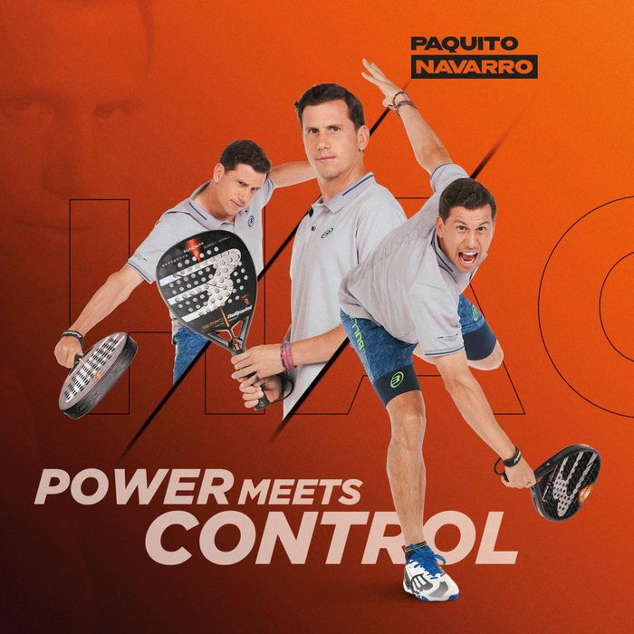RAQUETE DE PADEL HACK 03 22