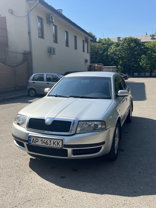 Продам Skoda Superb 2.8 (2002) з переоформленням