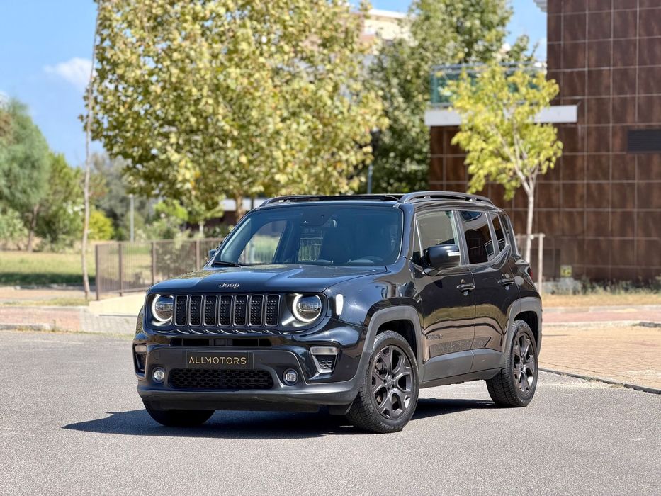 Jeep Renegade 1.6 MultiJet 80th Anniversary