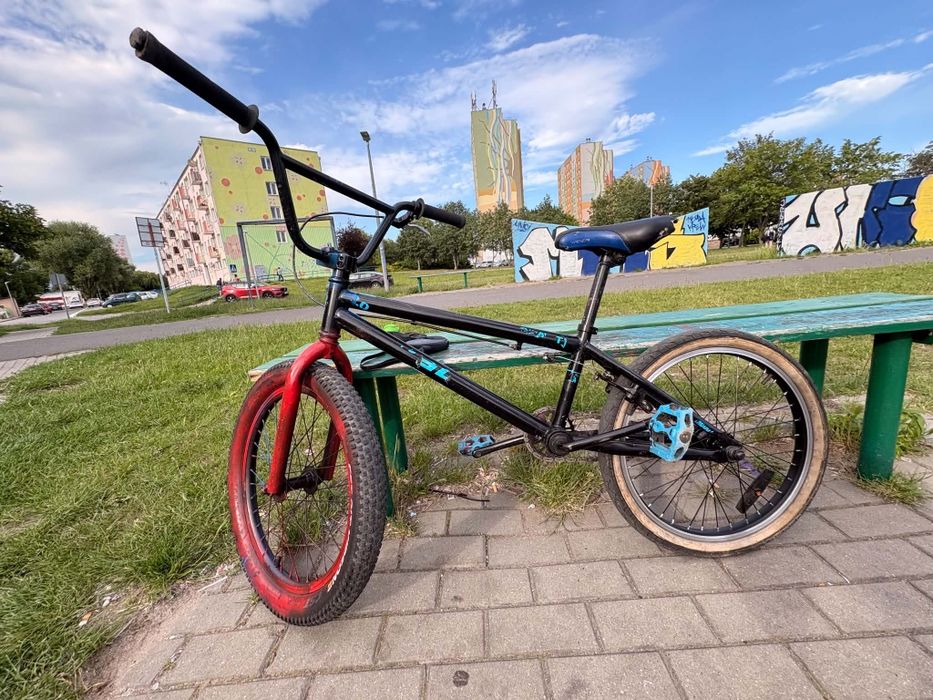 Rower bmx 20cali