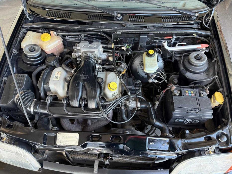 Ford Fiesta XR 2 i