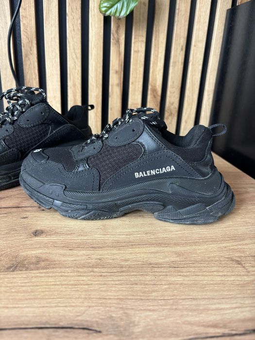 Buty balenciaga kids triple s