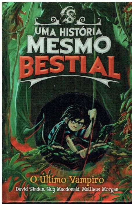 10240 Uma História Mesmo Bestial O Último Vampiro