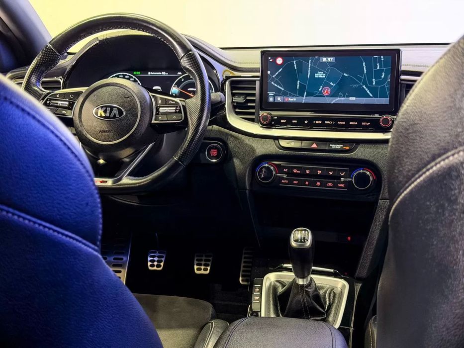Kia ProCeed 1.0 T-GDI GT Line
