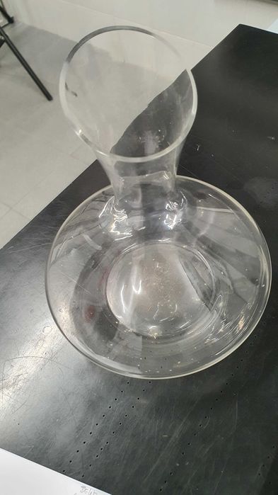 Decanter de Vinho em Vidro437030994513776641