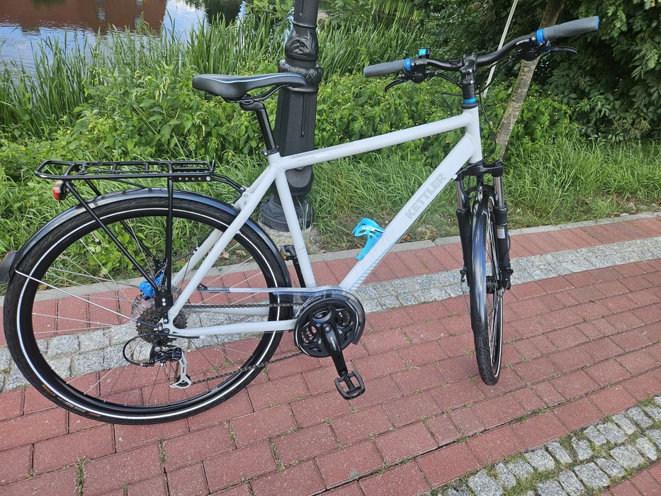 Rower trekingowy Kettler Traveller Tour 5.4