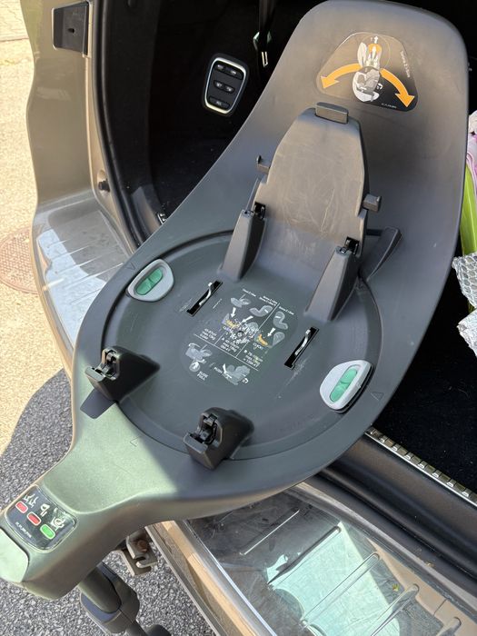 Vendo Isofix cybex Base Z