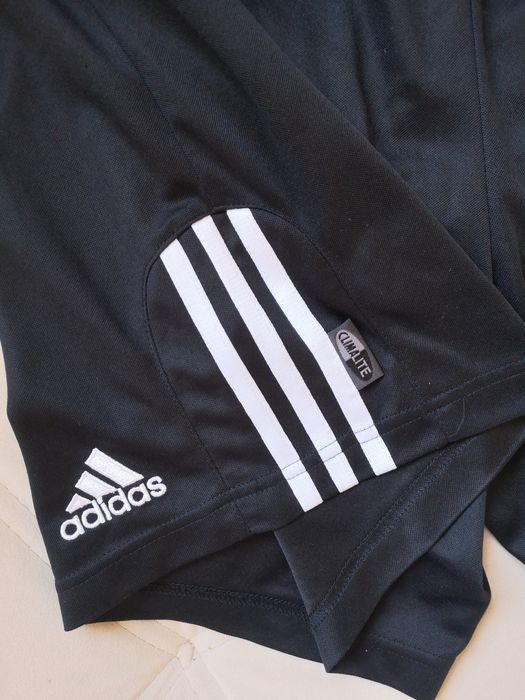 Spodenki krótkie, szorty męskie adidas climalite XL