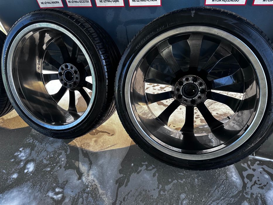 Felgi R20 matrix 2kompl opon A4/A6/A7/A8/Q5/Q7