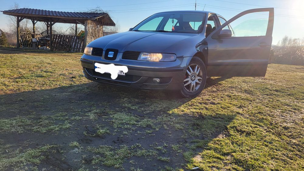Seat Leon  1.6 16v