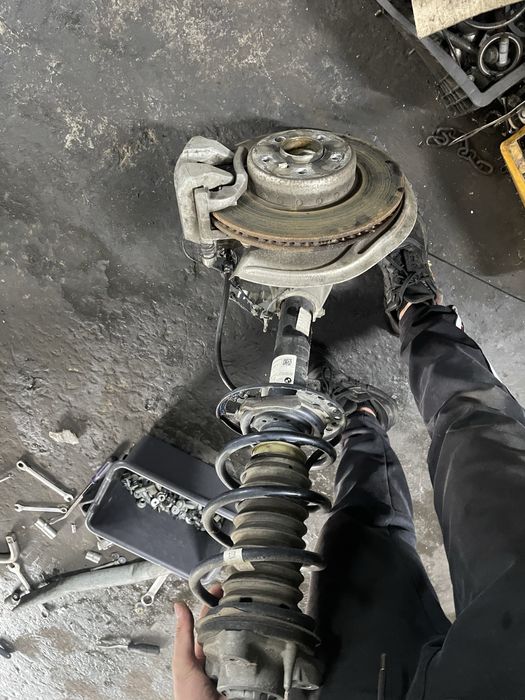 Bmw x3 g01 бмв х3 г01 цапфа стойка ричаг ходовка