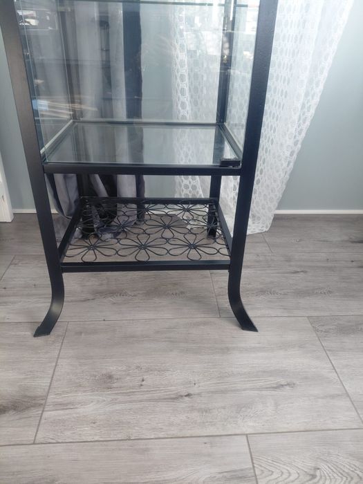 Witryna szklana ikea