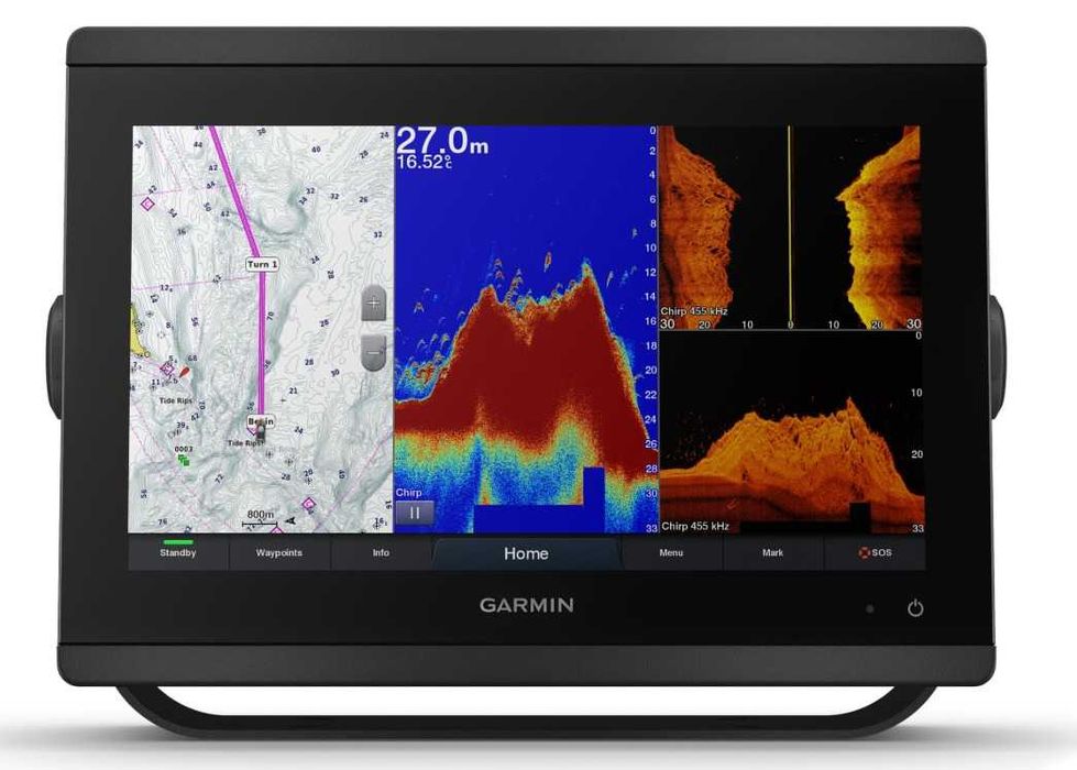 Garmin GPSMAP 8412 XSV (ploter nawigacyjny 8412xsv)